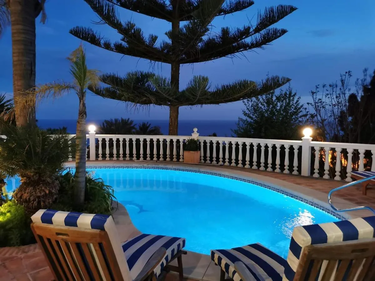 La Perla De Torrenueva Hotel La Cala De Mijas Spain