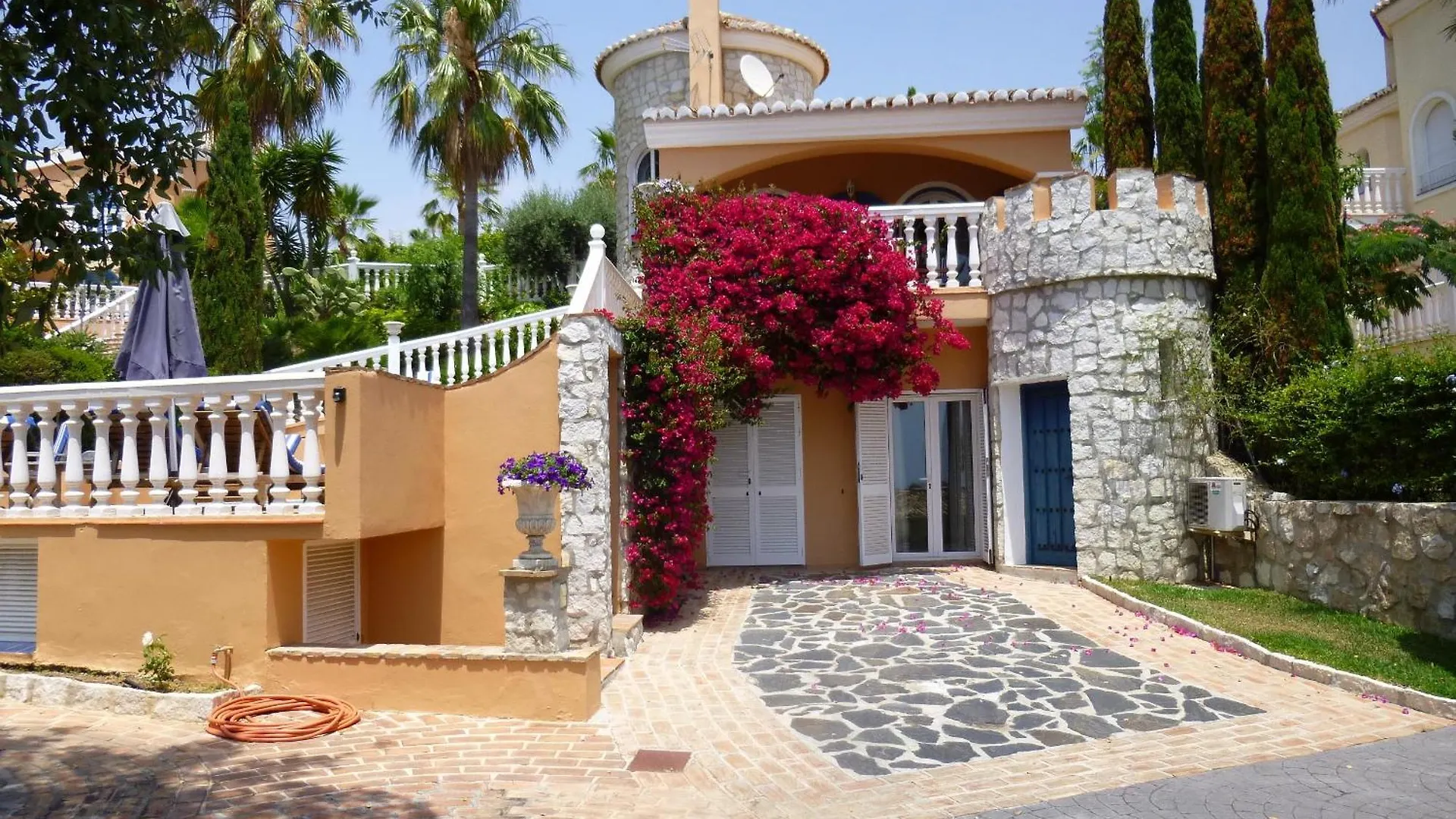 La Perla De Torrenueva Hotel La Cala De Mijas 4*,  Spain