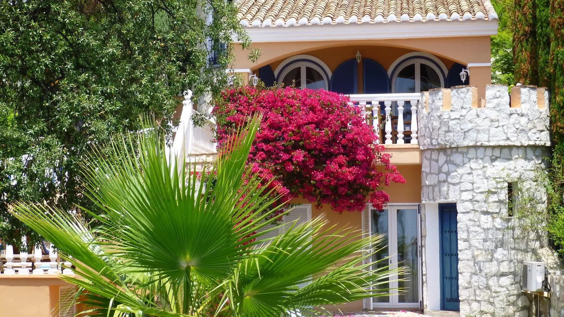 La Perla De Torrenueva Hotel La Cala De Mijas Spain