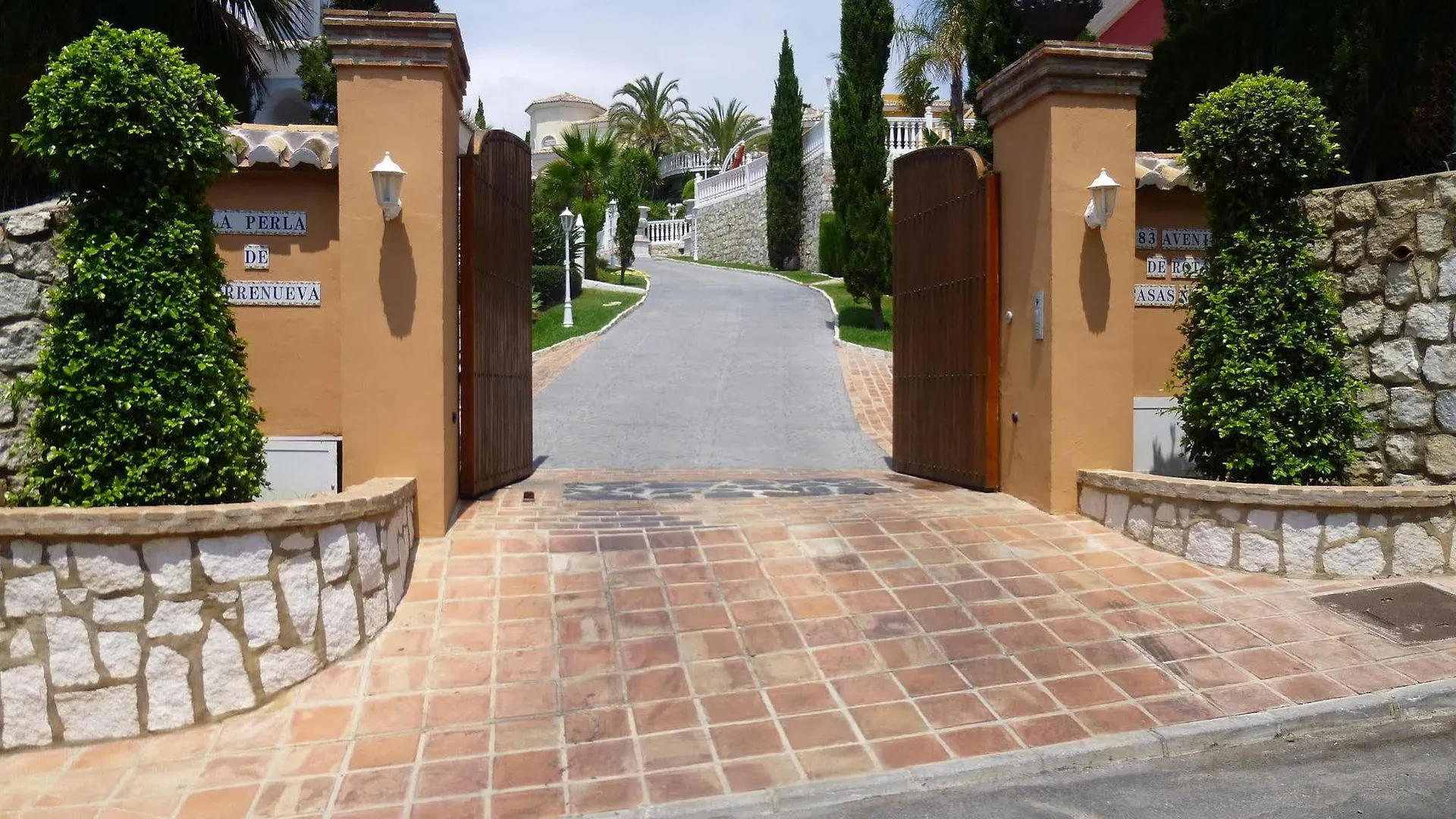 La Perla De Torrenueva Hotel La Cala De Mijas 4*,  Spain