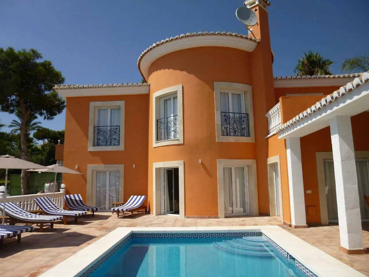 La Perla De Torrenueva Hotel La Cala De Mijas 4*,  Spain